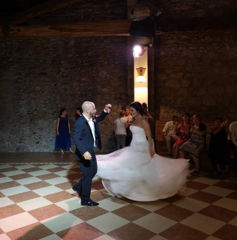 Veronica e Alessandro