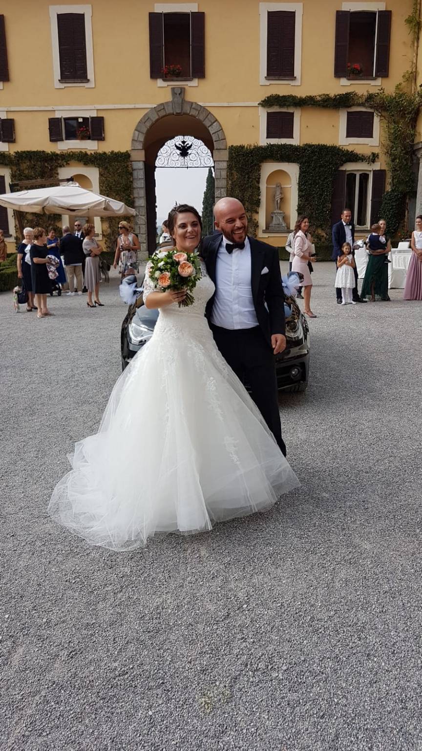 Veronica e Alessandro