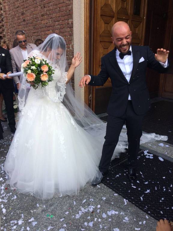 Veronica e Alessandro
