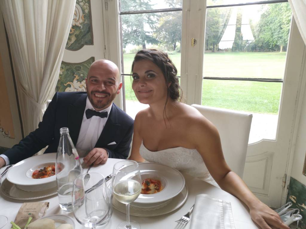Veronica e Alessandro