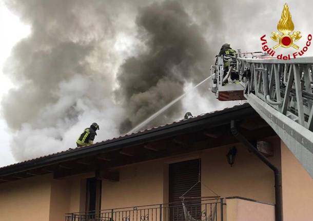 Vigili del fuoco generica generiche