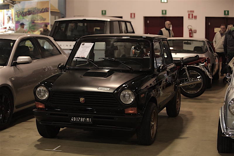 Vintage a Malpensafiere
