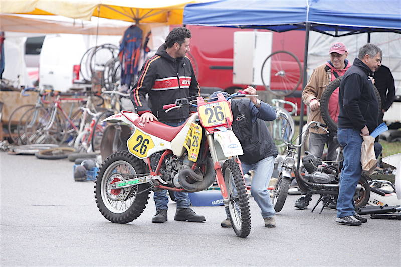 Vintage a Malpensafiere