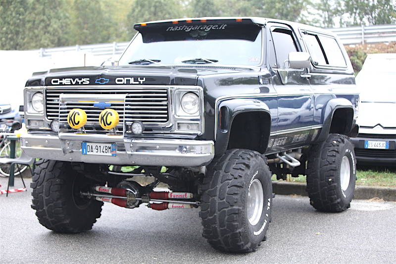 Vintage a Malpensafiere