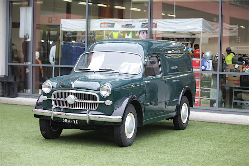 Vintage a Malpensafiere