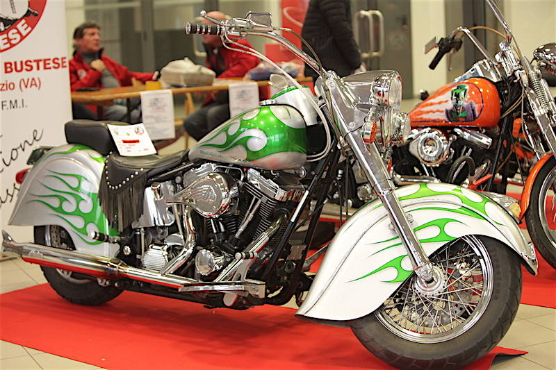 Vintage a Malpensafiere