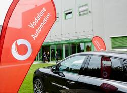 vodafone automotive