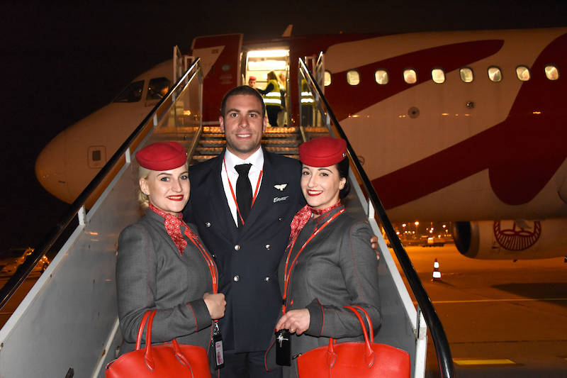 volo Ernest Malpensa Kiev