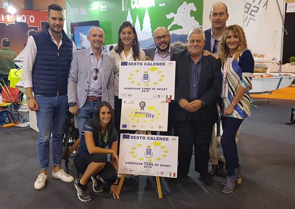 wst show comune europeo dello sport