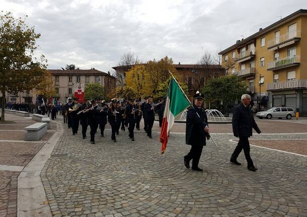 4 novembre – Busto Garolfo
