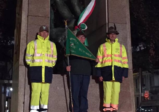 4 novembre 2018 commemorazioni del centenario