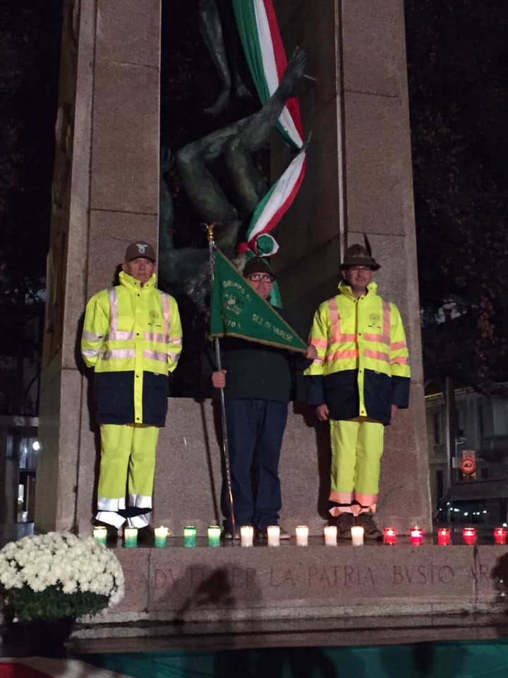 4 novembre 2018 commemorazioni del centenario