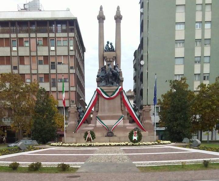 4 novembre 2018 commemorazioni del centenario