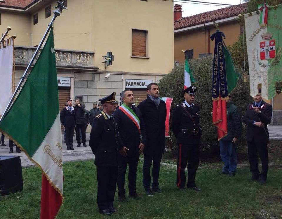 4 novembre 2018 commemorazioni del centenario