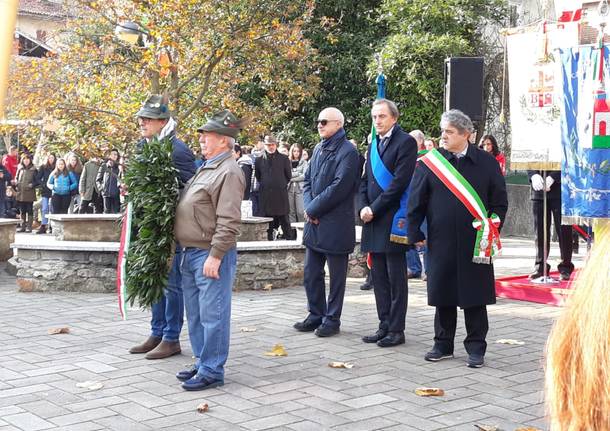 75esimo della battaglia di san Martino a Cassano valcuvia
