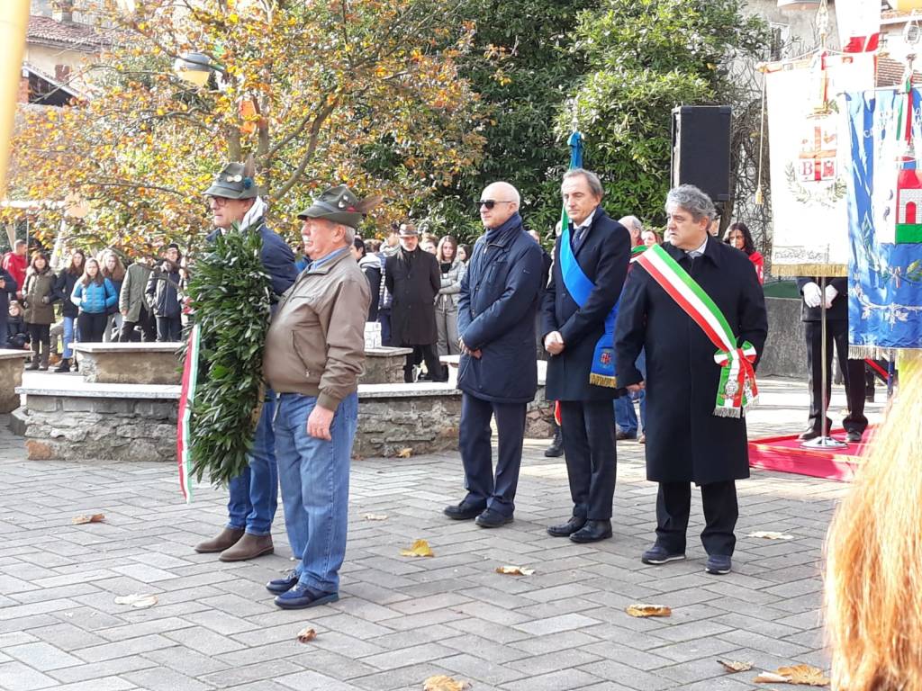 75esimo della battaglia di san Martino a Cassano valcuvia