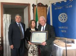 alfredo ambrosetti rotary