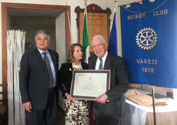 alfredo ambrosetti rotary