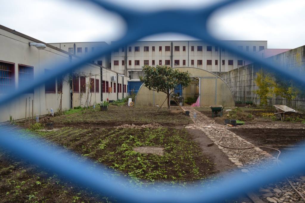 Apre lo sportello del Garante regionale dei Detenuti in carcere a Busto