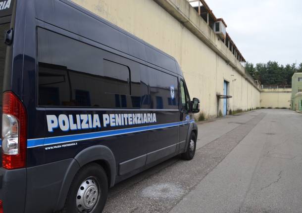 Apre lo sportello del Garante regionale dei Detenuti in carcere a Busto