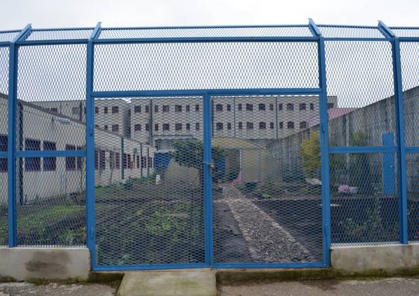 Apre lo sportello del Garante regionale dei Detenuti in carcere a Busto