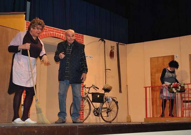 arcisate - compagnia teatrale i quattro venti