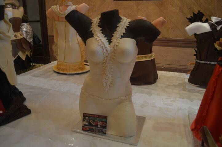 Arte cioccolato Lainate villa litta  15 