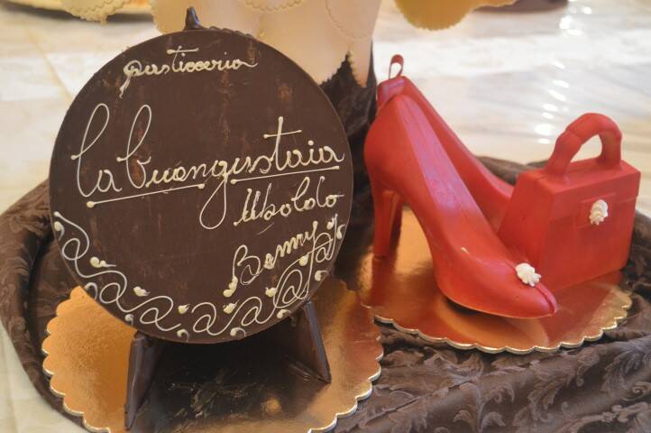 Arte cioccolato Lainate villa litta  17 