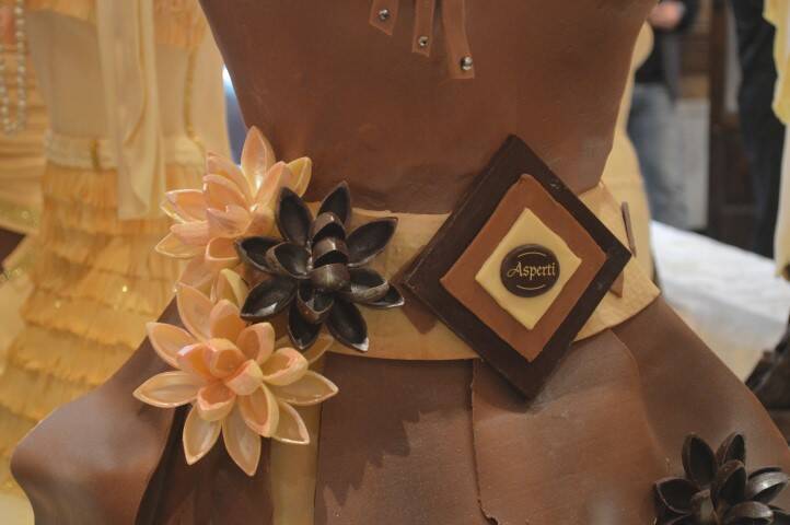Arte cioccolato Lainate villa litta  19 