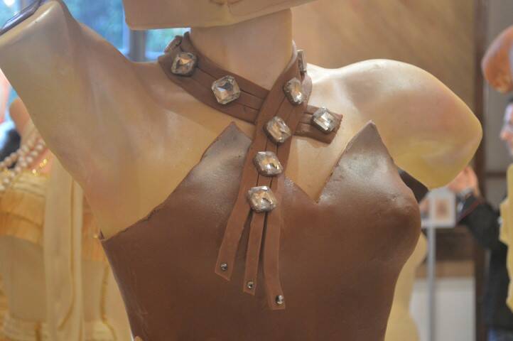 Arte cioccolato Lainate villa litta  20 