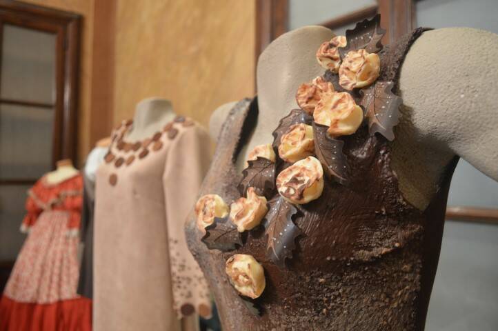Arte cioccolato Lainate villa litta  21 