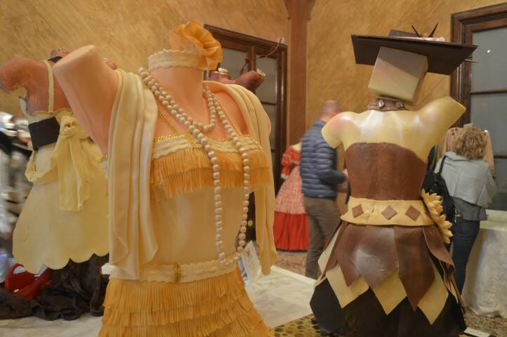 Arte cioccolato Lainate villa litta  24 