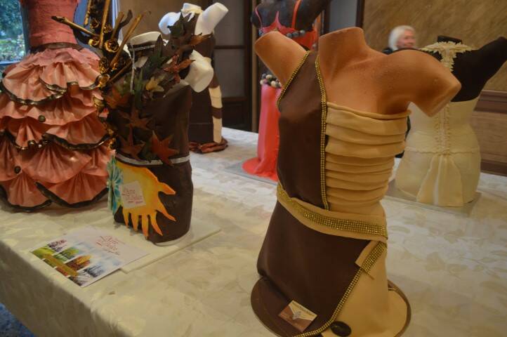 Arte cioccolato Lainate villa litta  25 