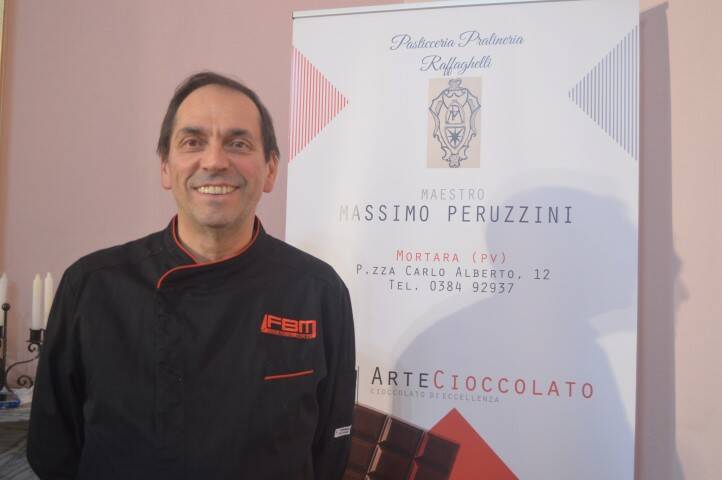 Arte cioccolato Lainate villa litta  29 