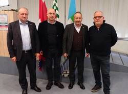 Attivo unitario Cgil, Cisl e Uil