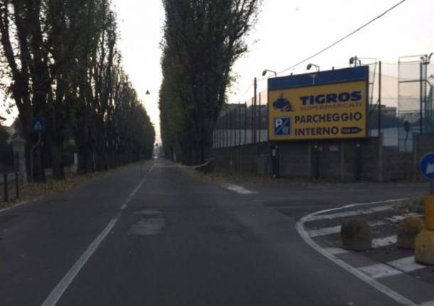Attraversamento pedonale intelligente