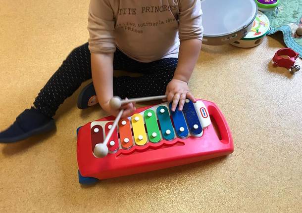 Besano - Scuola per l'infanzia Girola