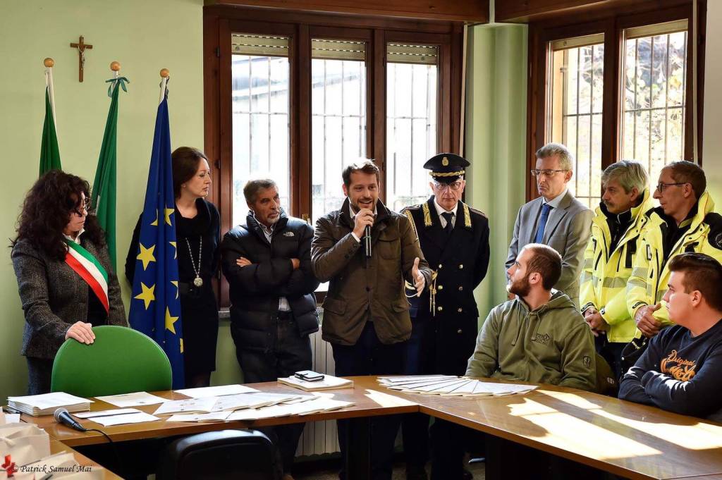 Buguggiate, largo ai giovani