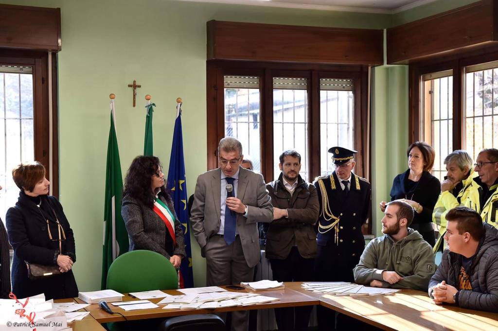 Buguggiate, largo ai giovani