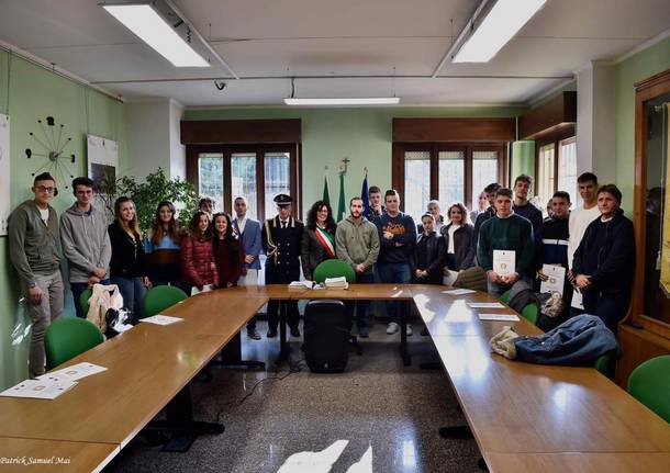 Buguggiate, largo ai giovani