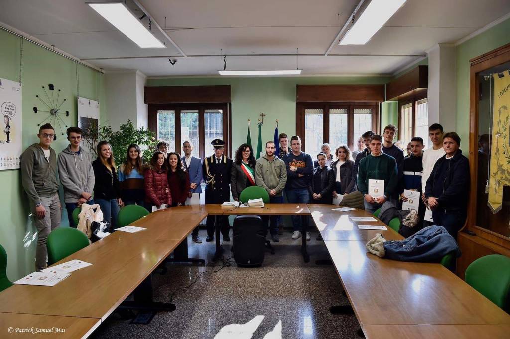 Buguggiate, largo ai giovani