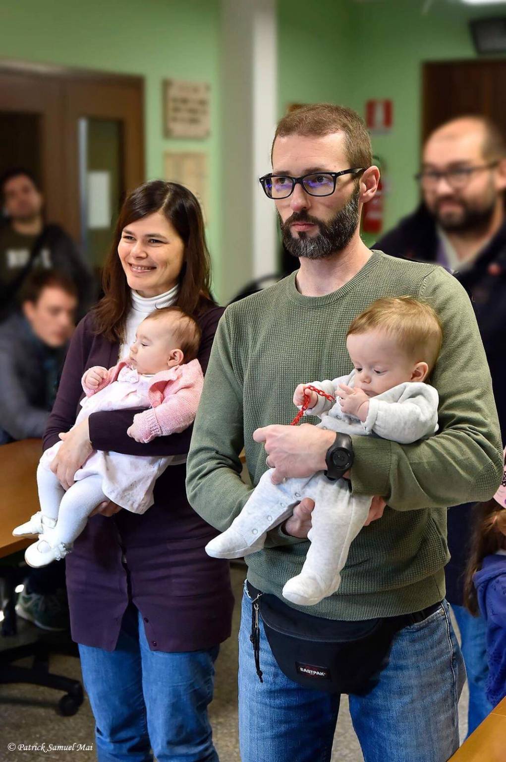 Buguggiate, largo ai giovani