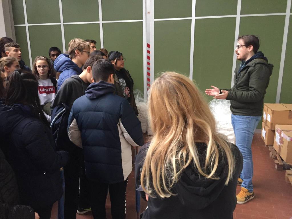 calzificio elly pmi day 2018