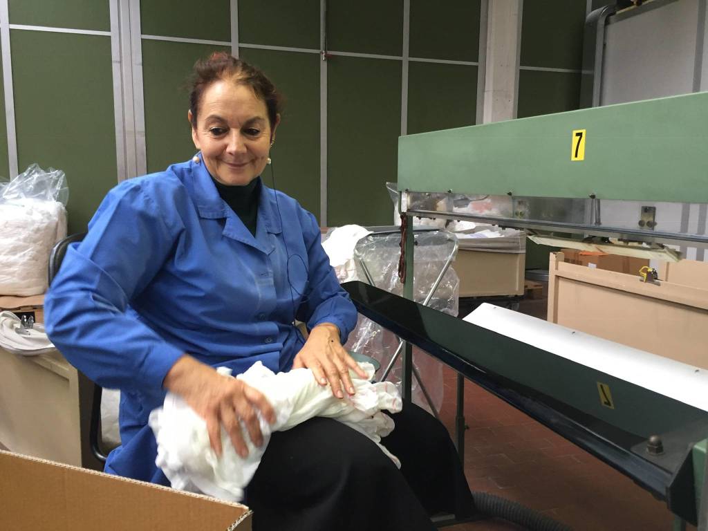 calzificio elly pmi day 2018