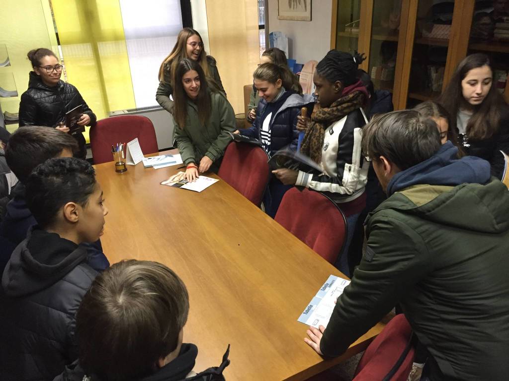 calzificio elly pmi day 2018