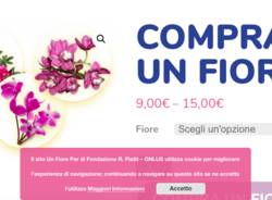 campagna acquista un fiore per l'autismo