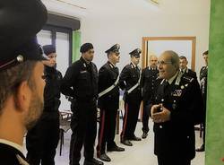 carabinieri dumenza visita generale maruccia