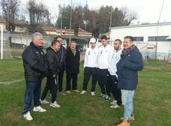 Pilato: \"Sto lavorando per riportare l\'Fbc in campo\"