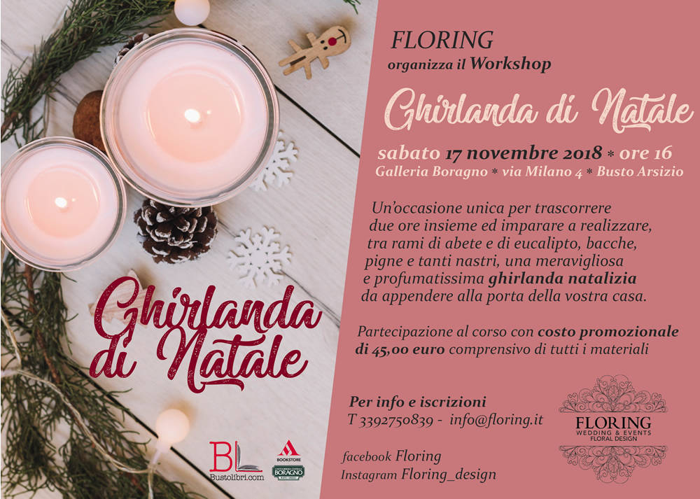 Ghirlanda di Natale