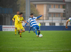 Pro Patria - Arzachena 1-0